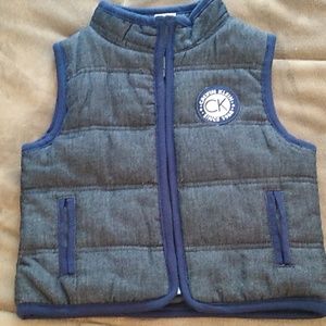 Boys vest